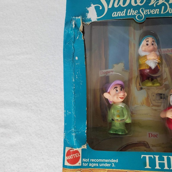 Walt Disney"s  the Seven Dwarfs - Picture 7 of 7